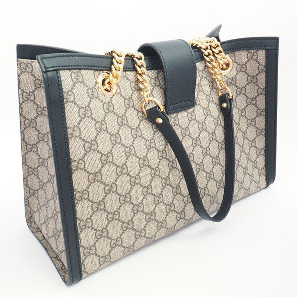 Gucci GG Bag Shoulder Padlock Supreme